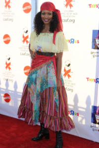 Illustration for article titled Black Celebrity Halloween Costumes 2010